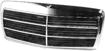 VAN WEZEL 3020518 -  Решетка радиатора